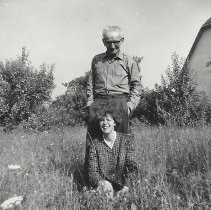 Charlotte Zelkowitz and Gustav Anders