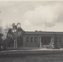 Monrovia Public Library 1932