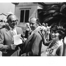 Anderson House Ceremony 1979