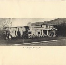 Home of H.C. Decknatel