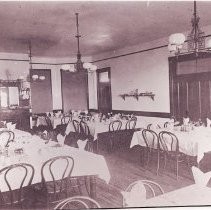 La Vista Grande Hotel Dining Room