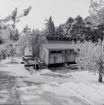 Overnight hut Emerson Flat