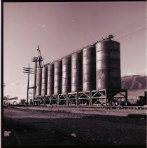 Valley Grain Co. Storage Silos