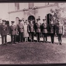 Monrovia Police Department 1930