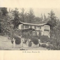 Home of D.M. Johnson