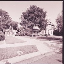 150 N. Myrtle - Burr House