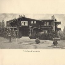 Home of F.N. Hawes