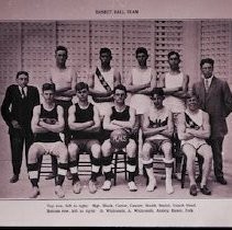 Track Team MHS 1912