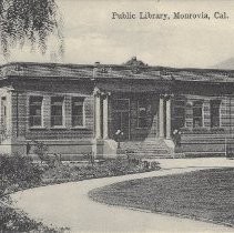 Carnegie Public Library