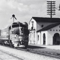 ATSF 47 Eb CHIEF at Monrovia