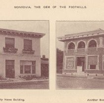 Monrovia "Gem of the Foothills" California p 21 — Calisphere