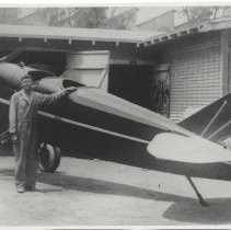 Biplane NC9042