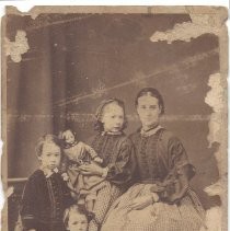 Unknown family - related to Vollmers