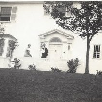 Mary Shults & Helen Mathewson