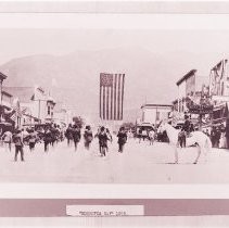 Monrovia Day Parade 1892