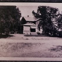 J.F. Sartori's House ca 1905