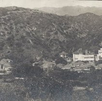 Pottenger Sanatorium postcard