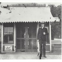 Pacific Electric Ticket Office