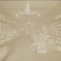 Frank Cornes Grocery 1902