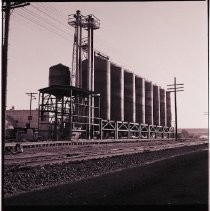 Valley Grain Co. Storage Silos