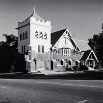 First Baptist Church