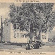 Monrovia High School