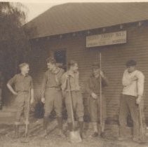 Boy Scout Cabin