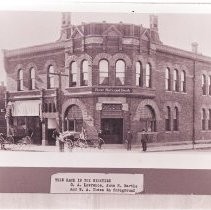 First National Bank