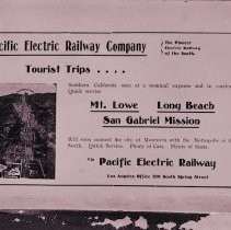 120 83 10 Pacific Electric Railway