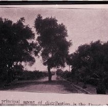 Highland Ave. looking south