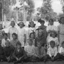 Wild Rose School 4th Grade 1912