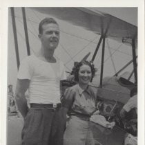 Gene Seyler & Lillian Irwin