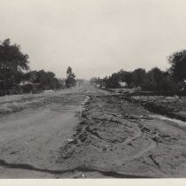 Street reconstruction