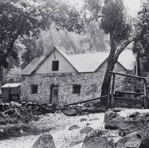 Ben Overturf's Deer Park Cabin