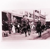 W.N. Monroe Grand Marshal in Monrovia Day Parade