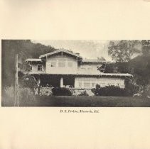 Home of D.E. Perkins