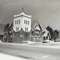 First Baptist Church of Monrovia