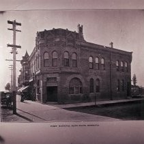 First National Bank