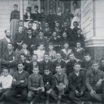 Orange Avenue School Class of 1889