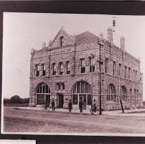 Granite Bank Bldg & Public Library