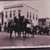 Monrovia Day - W.N. Monroe Building