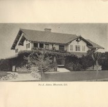 Home of Ira A. Adams