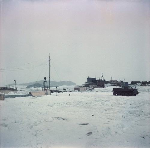 Mirny Station