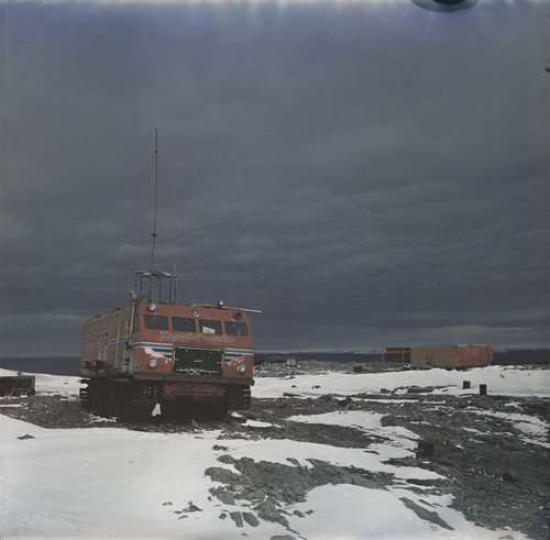 Kharovchanka truck vehicle