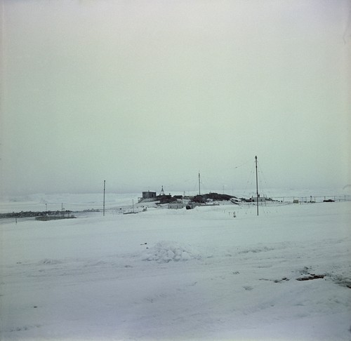 Mirny Station