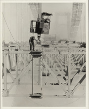 Construction of the Middle Fork Bridge