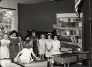 Bidwell Bar School - younger children