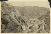 Great Western Power Plant Las Plumas under construction