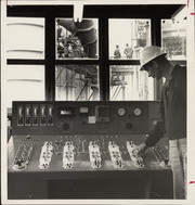 Control Panel, Oroville Dam