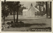 Butte Meadows Hotel